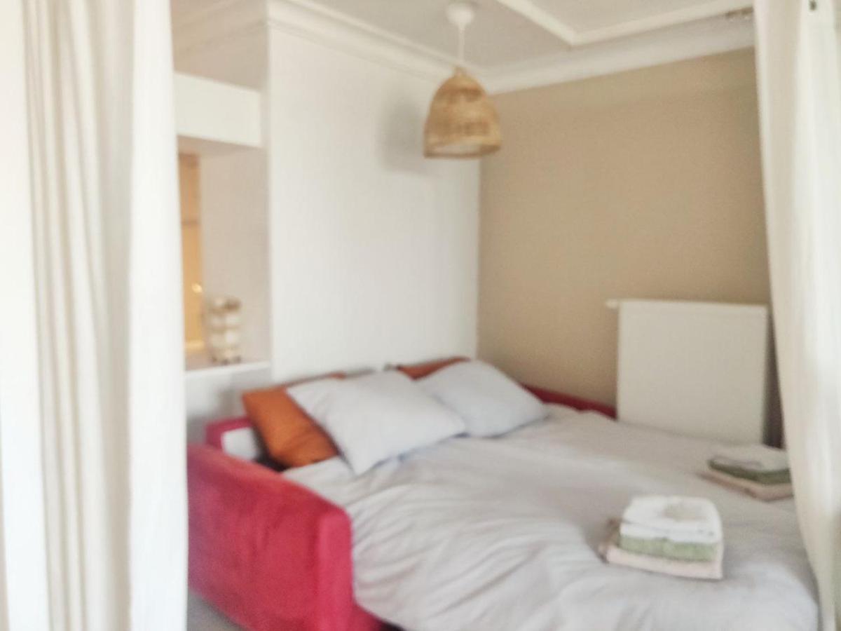 Seaview Eclectic Suite Остенде Экстерьер фото